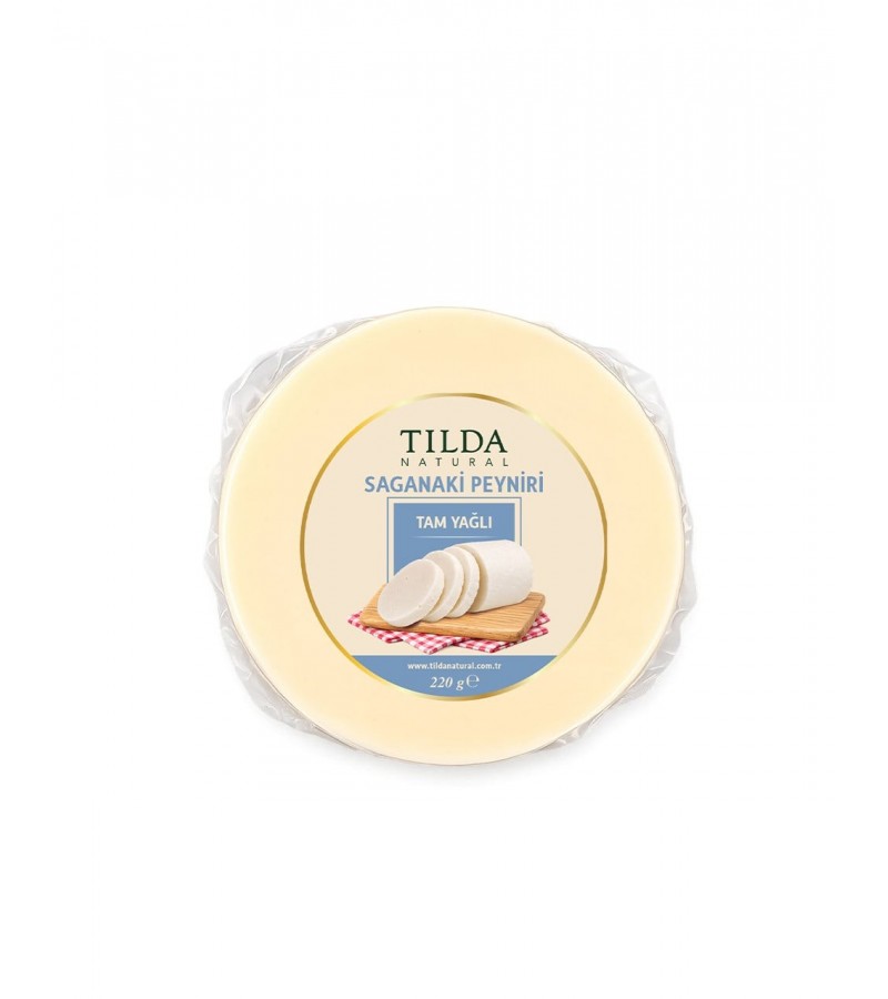 Tilda Saganaki Peyniri 220 G