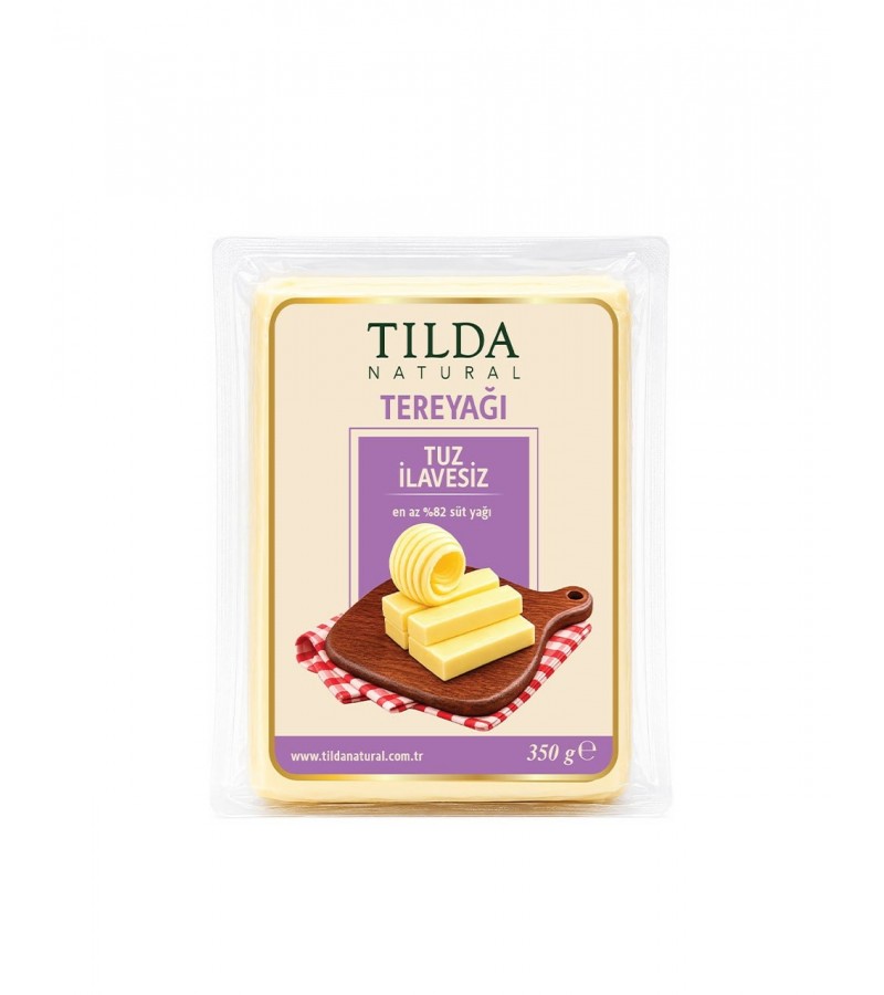 Tilda Tereyağı 350 G Tilda Tereyağı 350 G