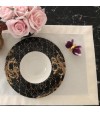 Amerikan Servis Ekru Pivoine (%100 Keten)