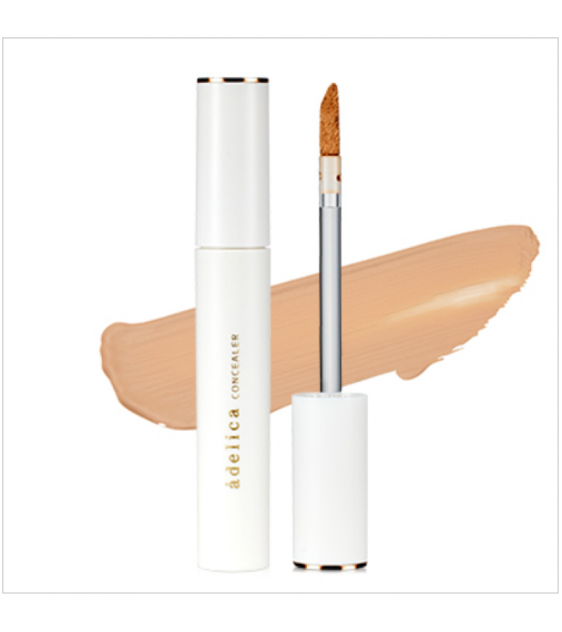 Atomy Adelica Kapatıcı No.21 Pink Vanilla: Doğal ve Kusursuz Kapatıcılık