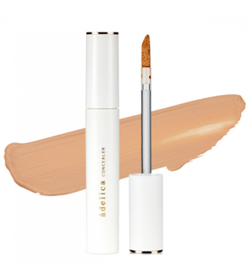 Adelica Kapatıcı No.23 Beige: Orta Tonlu Ciltler İçin Kusursuz Kapatıcılık