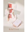 Atomy Adelica Sheer Cotton Allık: Taze ve Doğal Bir Görünüm - Doğal ve Sağlıklı Bir Işıltı İçin Allık