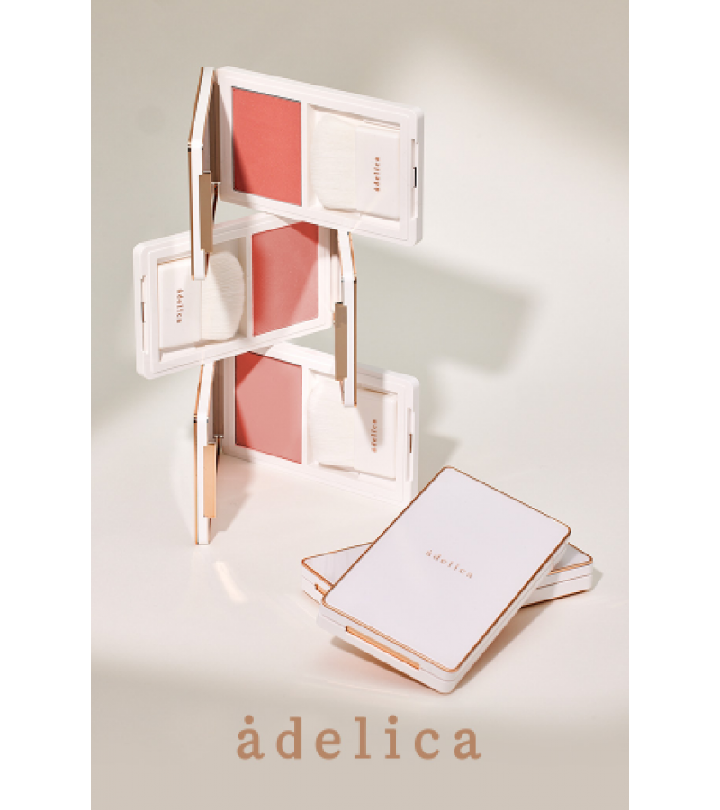 Atomy Adelica Sheer Cotton Allık: Taze ve Doğal Bir Görünüm - Doğal ve Sağlıklı Bir Işıltı İçin Allık