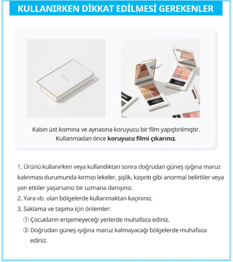 Atomy Adelica Sheer Cotton Allık: Taze ve Doğal Bir Görünüm - Doğal ve Sağlıklı Bir Işıltı İçin Allık