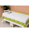 Limon Desenli Masa Örtüsü - Pivoine Limon Desenli Masa Örtüsü - Pivoine