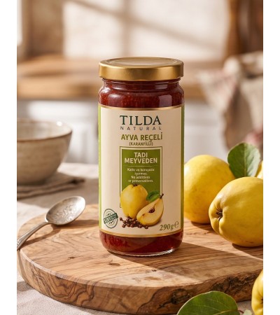 Tilda Ayva Reçeli Karanfilli 290 G