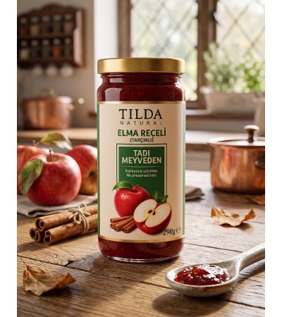 Tilda Elma Reçeli Tarçınlı 290 G