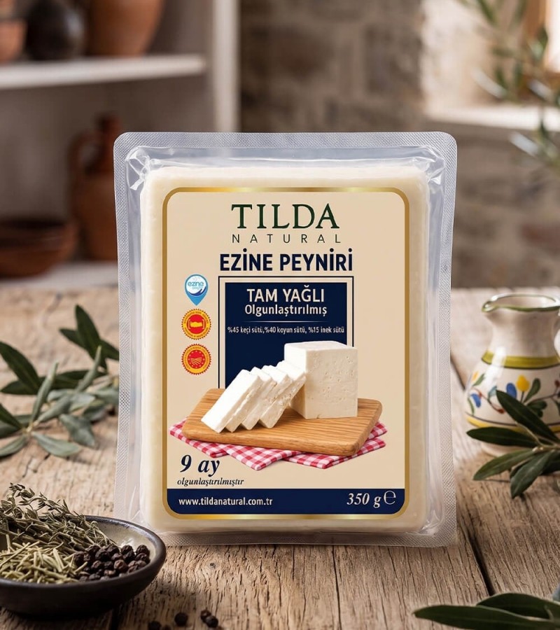 Tilda Ezine Peyniri 350 G