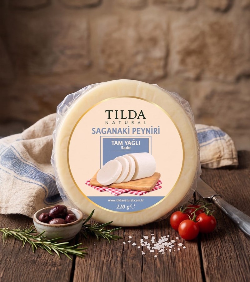 Tilda Saganaki Peyniri 220 G