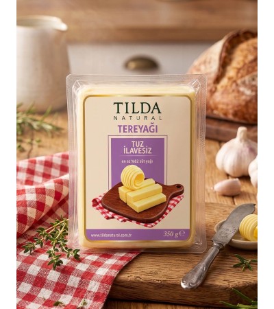 Tilda Tereyağı 350 G