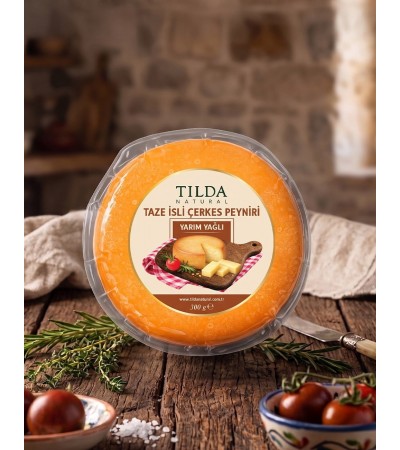 Tilda İsli Çerkes Peynir 300 G