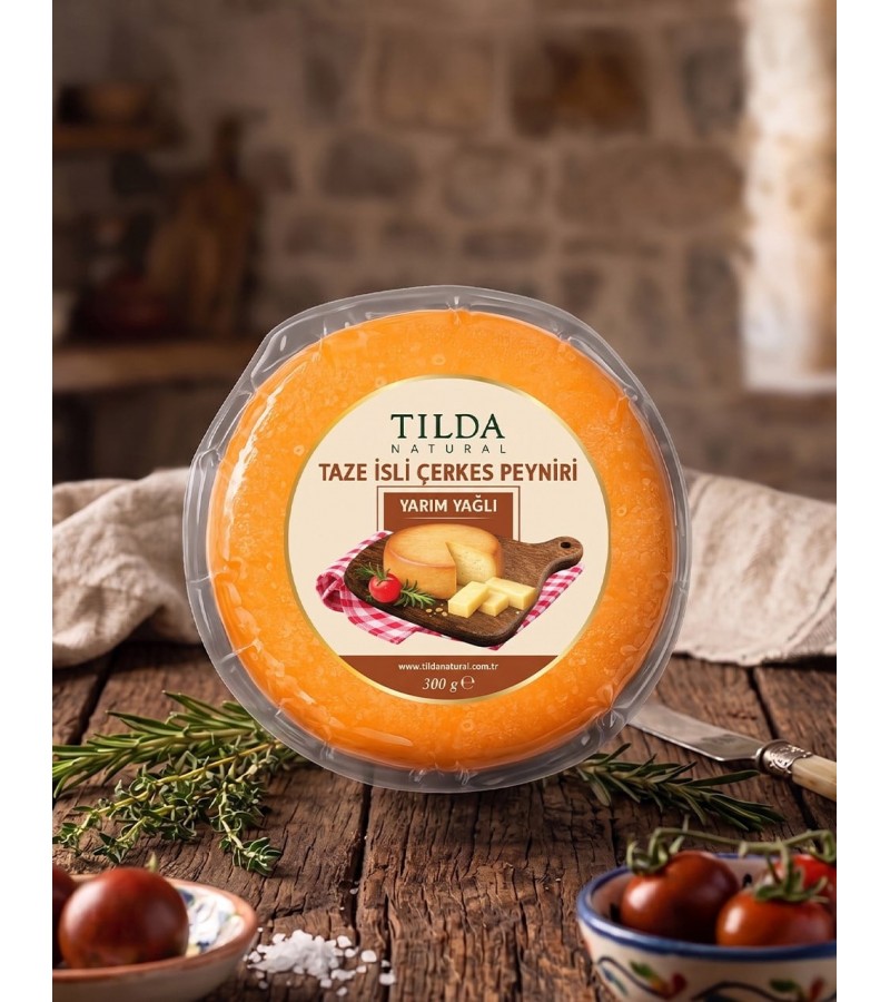 Tilda İsli Çerkes Peynir 300 G