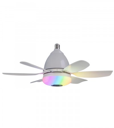 Vantilatörlü LED Ampul - GVA32 Vantilatörlü LED Ampul - GVA32