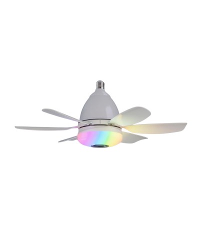 Vantilatörlü LED Ampul - GVA32