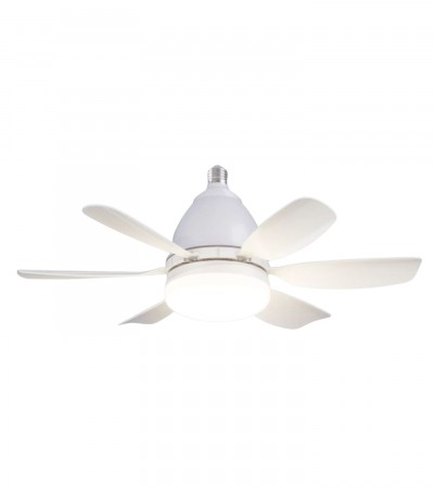 Vantilatörlü LED Ampul - GVA32