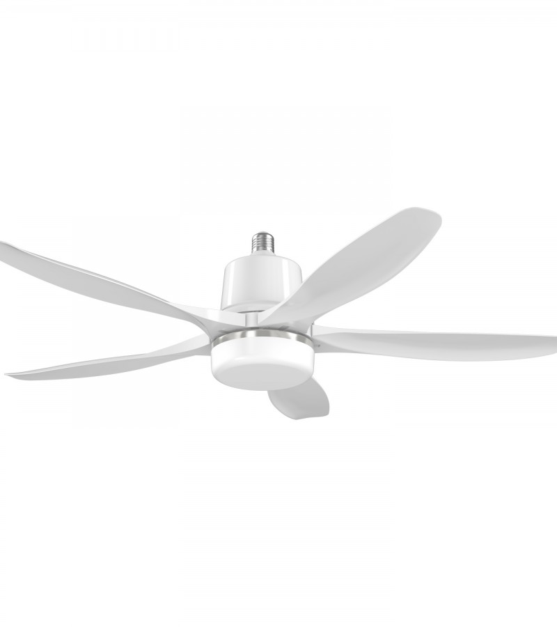 Vantilatörlü LED Ampul - GVL-50 Vantilatörlü LED Ampul